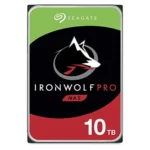 Ổ cứng HDD Seagate IronWolf Pro 10TB Helium cho NAS và máy chủ