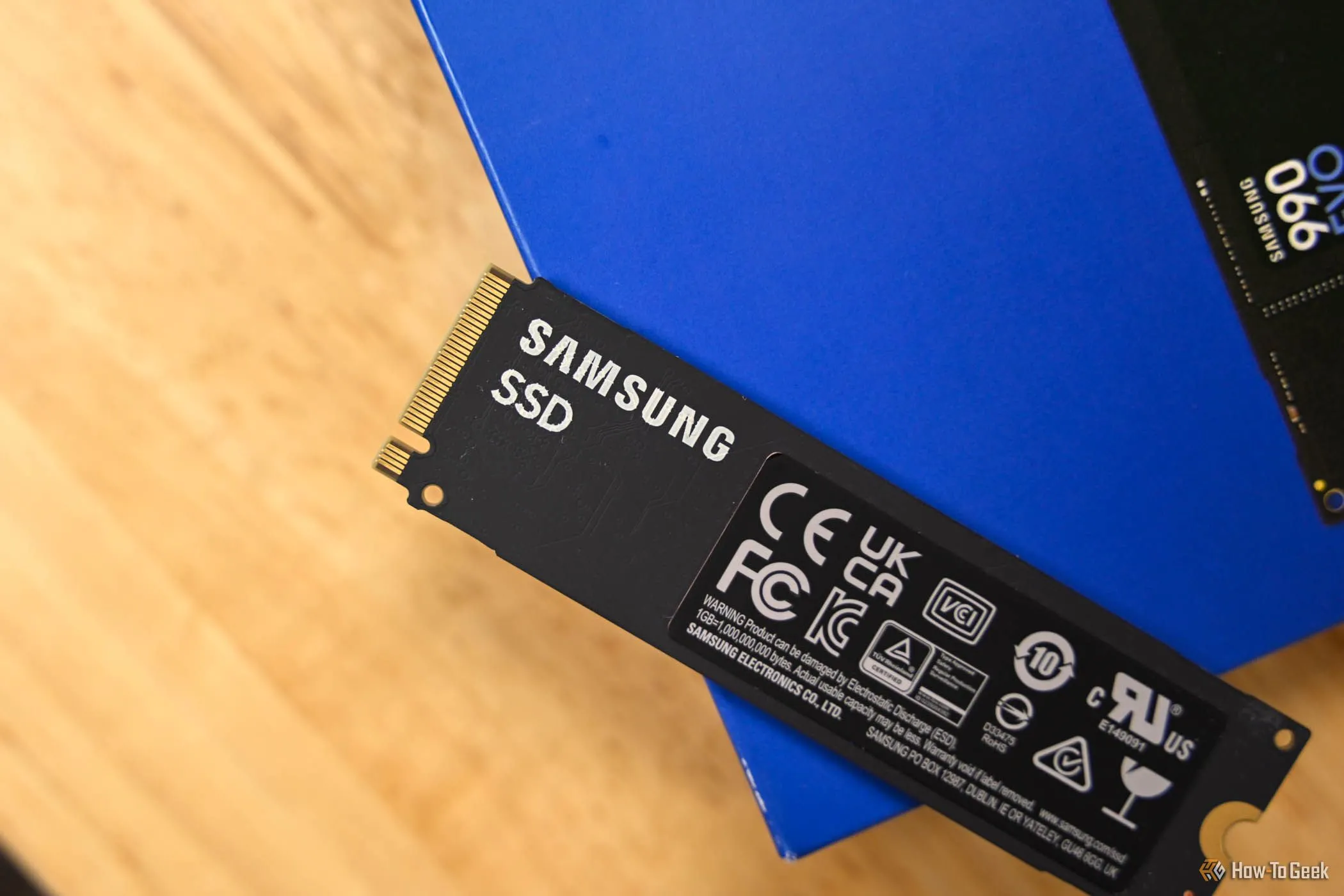 Ổ cứng SSD NVMe M.2 Samsung 990 EVO Plus, giải pháp mở rộng bộ nhớ cho PS5