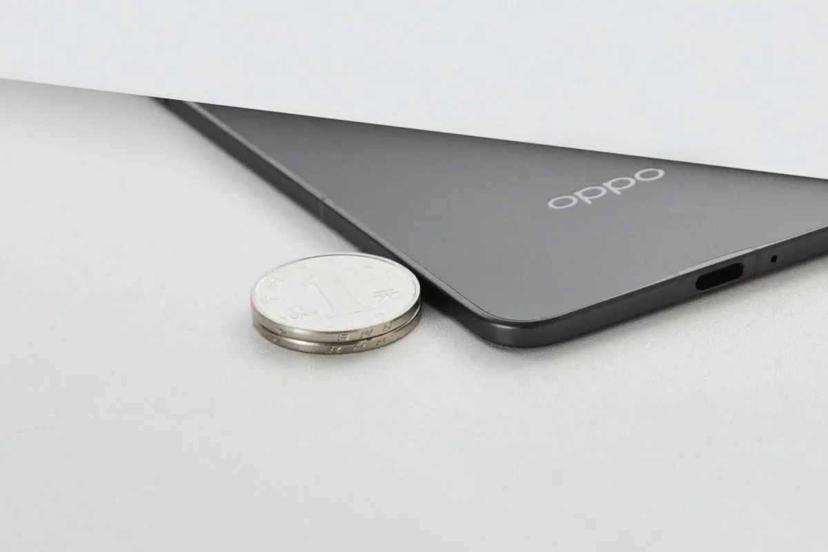 Oppo Find N5 - Smartphone gập siêu mỏng với thiết kế hiện đại