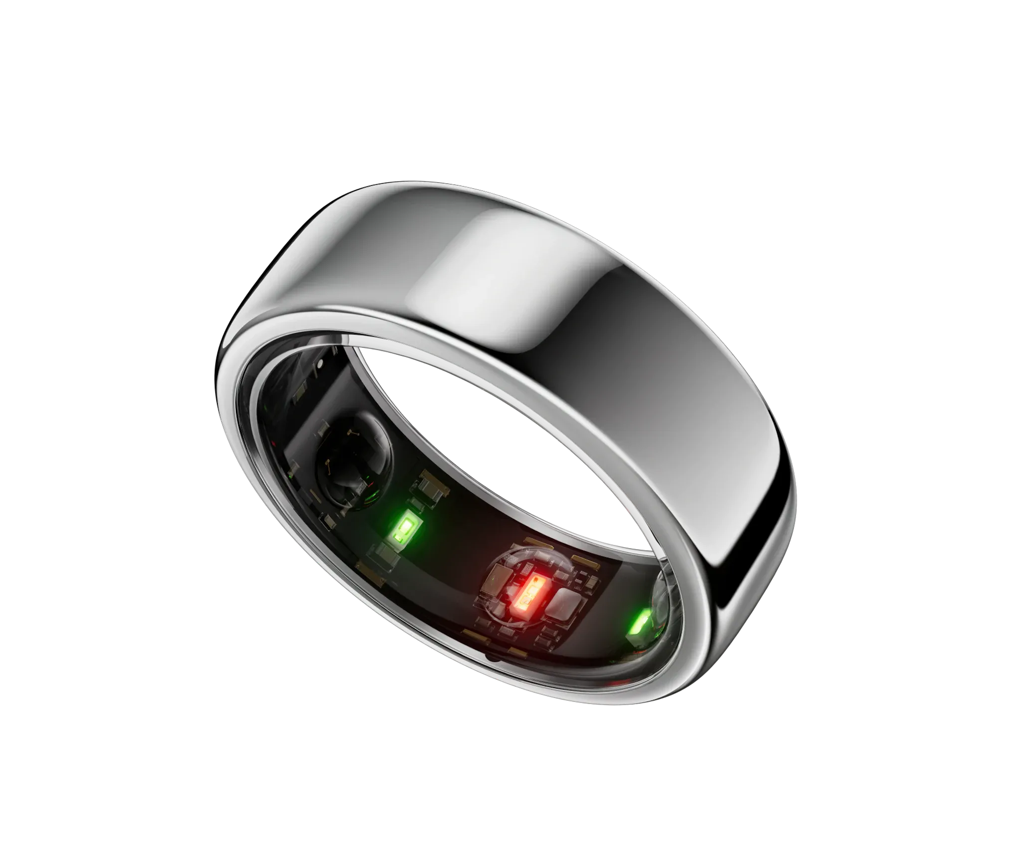 Oura Ring Gen 3: Nhẫn thông minh theo dõi giấc ngủ, nhịp tim và các chỉ số sức khỏe quan trọng.
