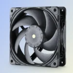 Quạt Phanteks T30 nổi bật trên nền xanh.