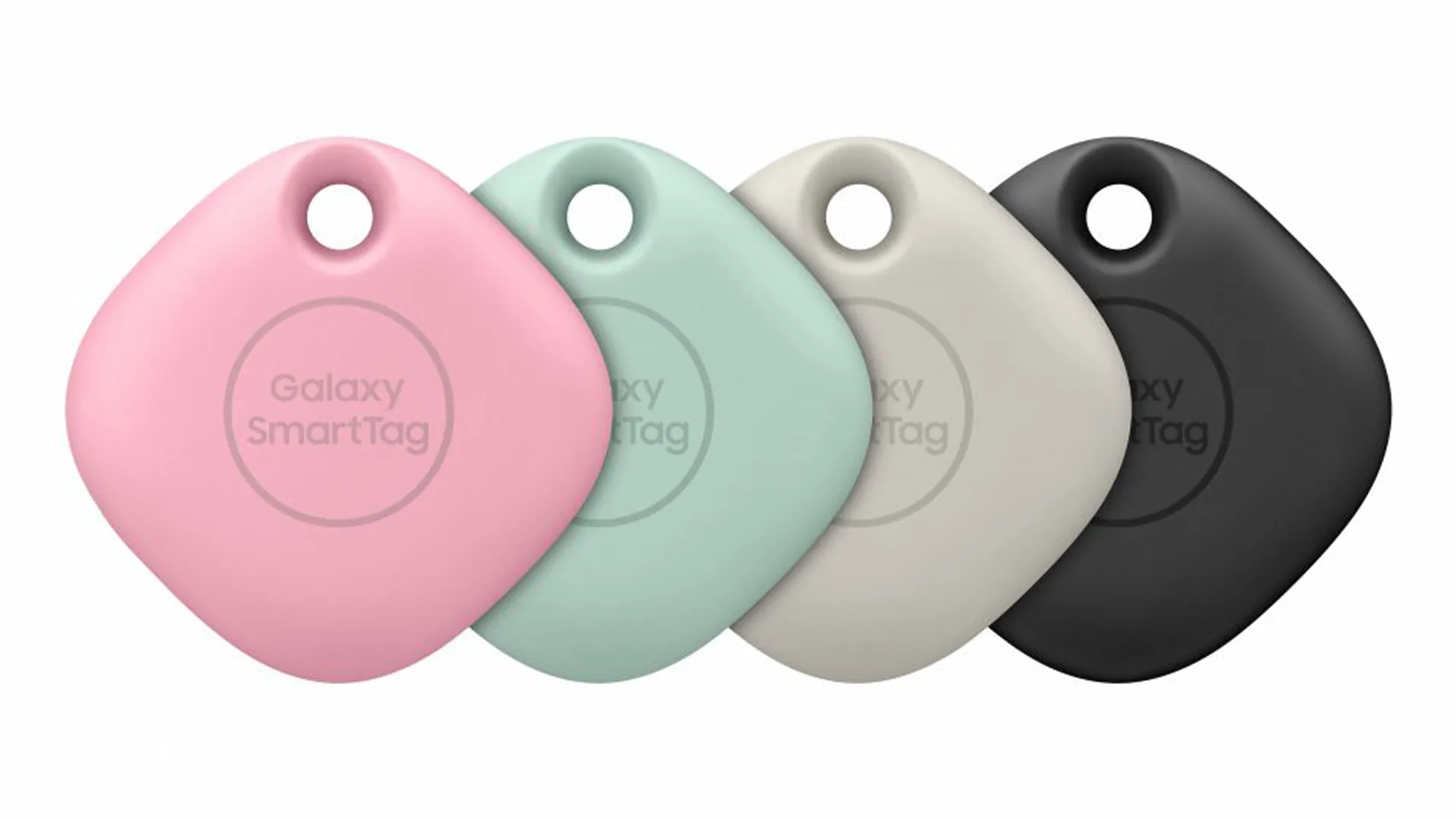 Samsung Galaxy SmartTag màu đen