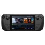 Steam Deck, thiết bị chơi game cầm tay của Valve, minh chứng cho sự chuyển hướng của công ty.