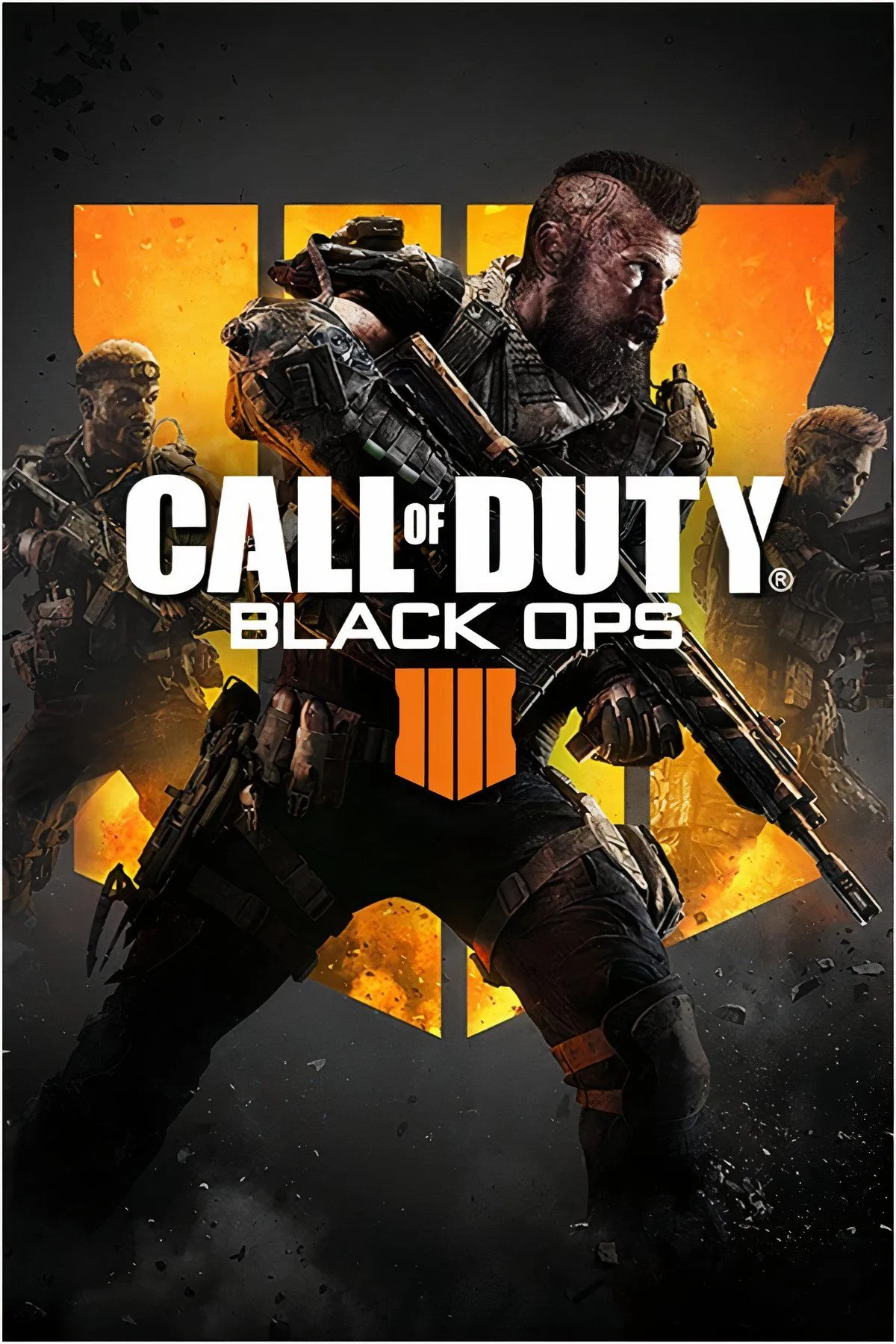 Tâm ngắm chấm đỏ trong Call of Duty: Black Ops 4, ví dụ điển hình về microtransaction vô lý