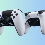 Tay cầm chơi game Sony DualSense Edge không dây với các nút tùy chỉnh