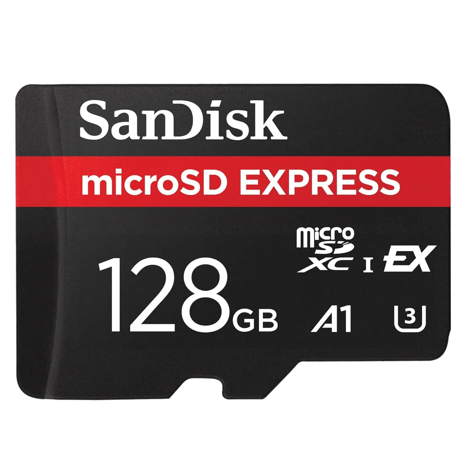 Thẻ nhớ SanDisk 128GB microSD Express, phụ kiện lưu trữ cần thiết cho Nintendo Switch 2