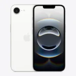 Thiết kế nhỏ gọn của iPhone 16e với màn hình sắc nét