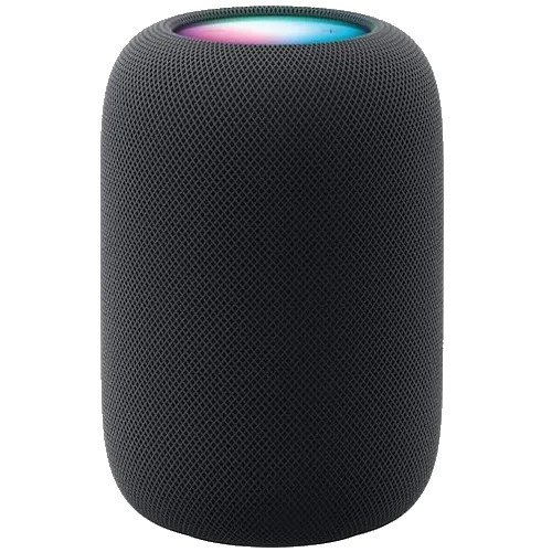 Thông số kỹ thuật của HomePod thế hệ 2 từ Apple với kích thước và thương hiệu.