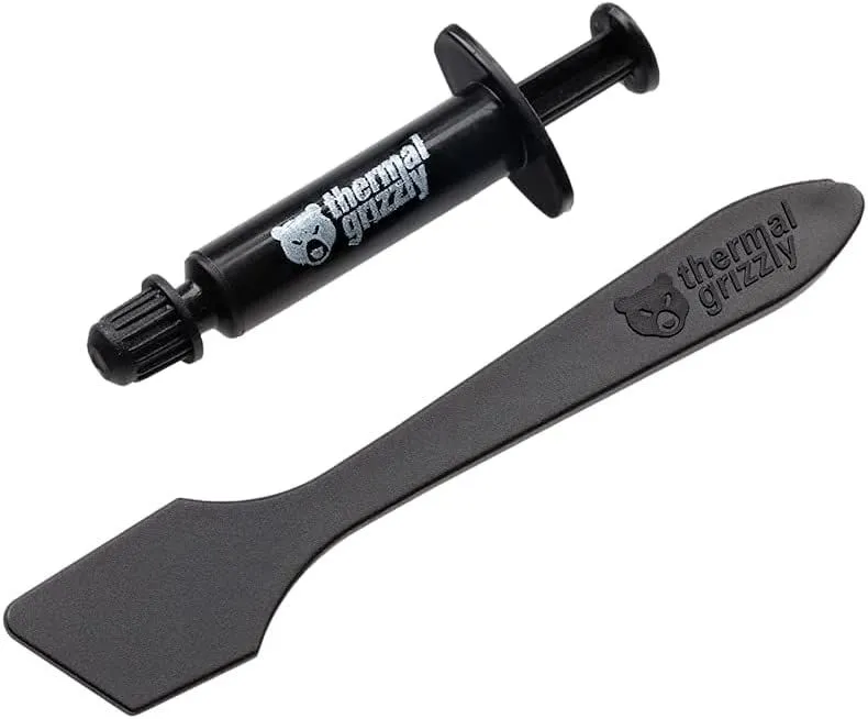 Tuýp keo tản nhiệt cao cấp Thermal Grizzly Kryonaut, biểu tượng cho hiệu suất tản nhiệt vượt trội.