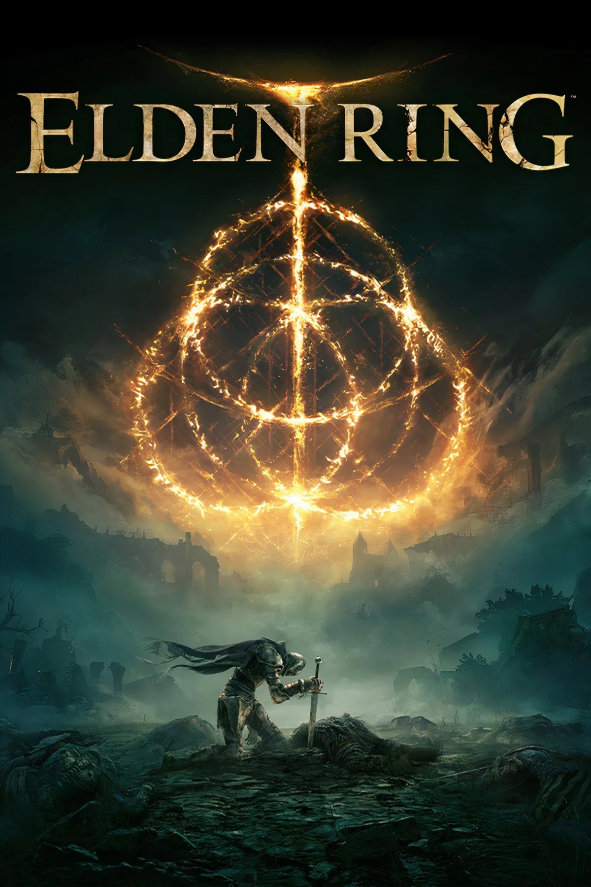 Vũ khí Ngón Tay Có Nhẫn (Ringed Finger) khổng lồ trong game Elden Ring